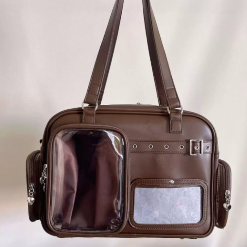 Large Capacity Cartoon Student Fashion Backpack