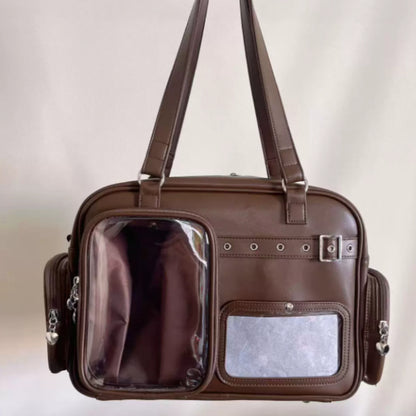 Large Capacity Cartoon Student Fashion Backpack