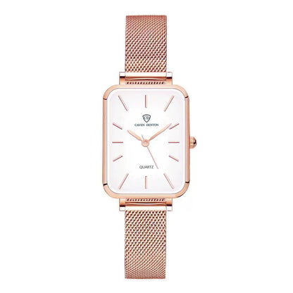 Fashionable Elegant Women's Waterproof Quartz Watch