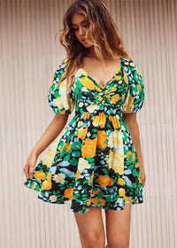 Yellow Green
