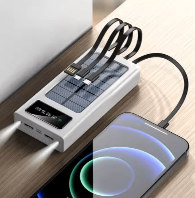 FengQi PowerPro: FengQi Series Premium Portable Power Bank