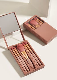 Bean Pink 5 Pieces