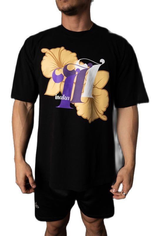 Fashionable Cotton Loose Crewneck Top