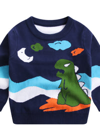 Moon dinosaurs