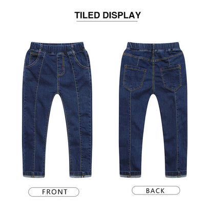 Transatlantic Best-Selling Premium Stretch Denim