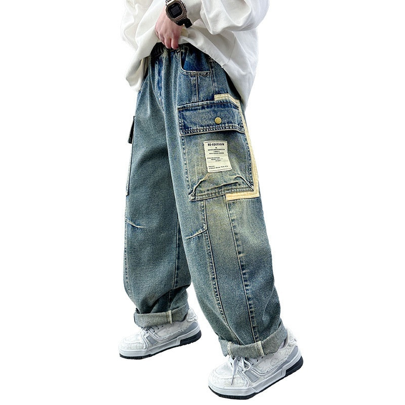 City Boy Precision Tailored Spring Trousers