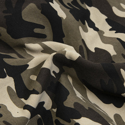 Sports Loose Camouflage Pants Women