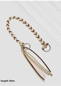 Brown collision rope