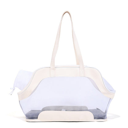 MOORPET Cat Outing Carry Bag Cat Bag