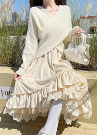 Beige Apricot