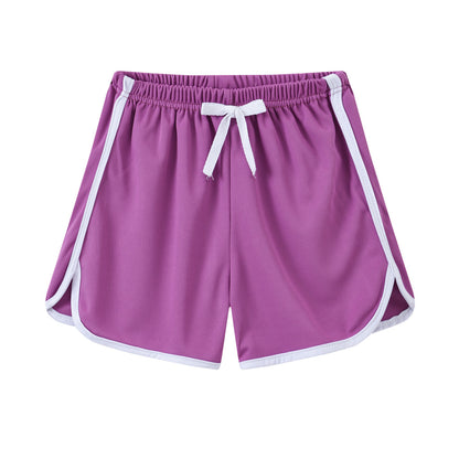 Fashion Boys And Girls Vacation Beach Shorts