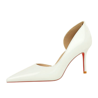 European And American Style Fashionable Simple Sexy High Heels For Women