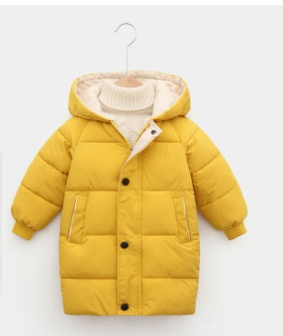High-Density Insulated Infant Winter Guard