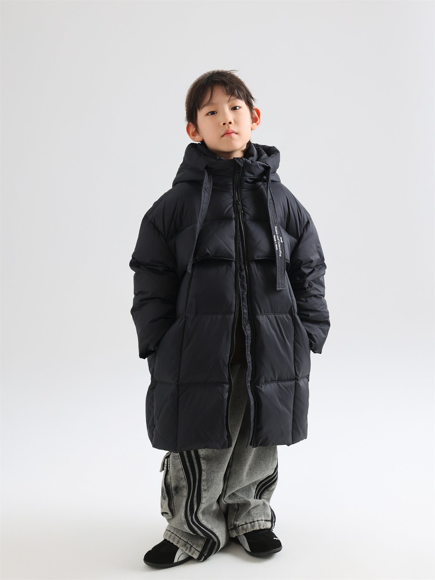 The Alpine Pro: Children’s High-Performance Winter Ski Suit