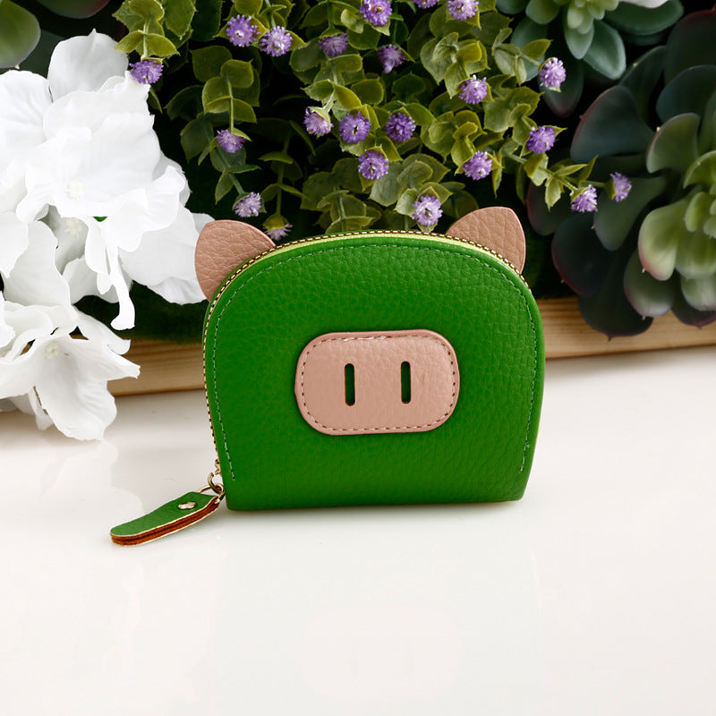 Mini Pig Organ: Anti-Degaussing Document & Coin Case