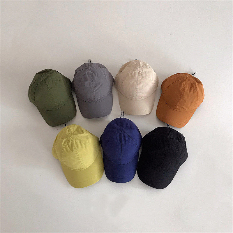 Weekend Outing: Spring & Summer All-Match Outing Cap