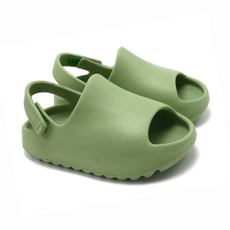 Cloud Platform: Summer Home Platform Sandals & Slippers