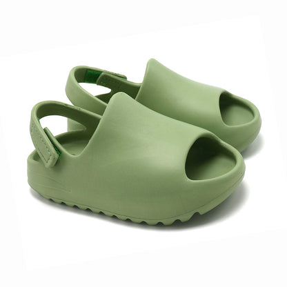 Cloud Platform: Summer Home Platform Sandals & Slippers