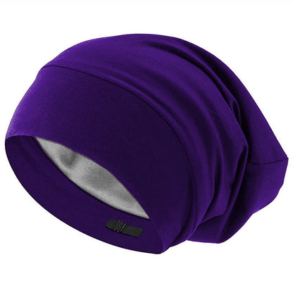Men's And Women's Adjustable All-night Hair Cover