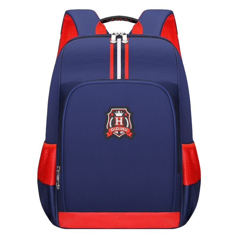 The Signature Student: Classic Student Schoolbag Backpack