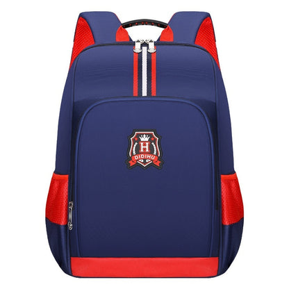 The Signature Student: Classic Student Schoolbag Backpack