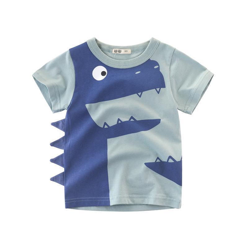 Riviera Boutique Boys Summer Active Tee