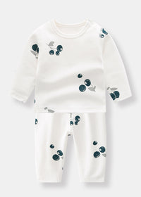 Blueberry print