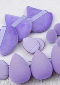 Purple 12 Pieces