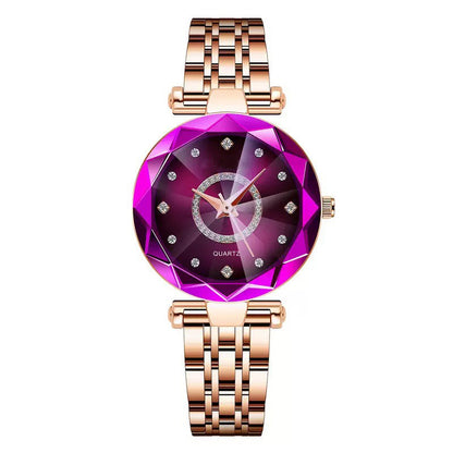 High-grade Starry Sky Temperament Women's Watch