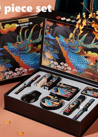 9.piece set