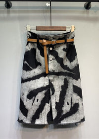 Black And Gray