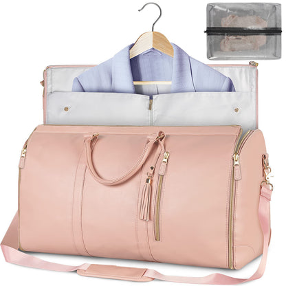 Voyager Large-Capacity Waterproof Travel Duffle
