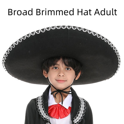Mexican Heritage Ethnic Cultural Costume
