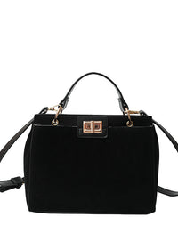 Deerskin Velvet Black