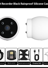 Black With Card Reader