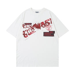 Men T-Shirts Short Sleeve
