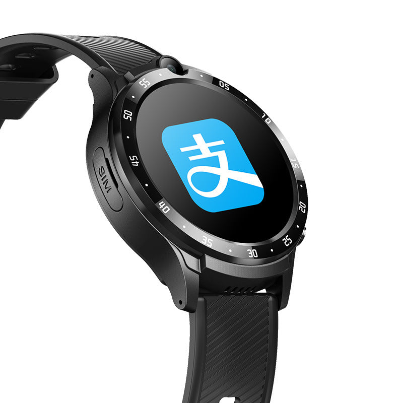 The Global Link: All-Network Video Positioning Smart Phone Watch