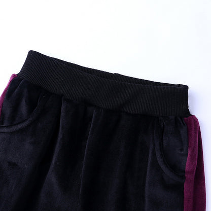 The Performance Suite: Girls’ Long Sleeve Sports Two-Piece