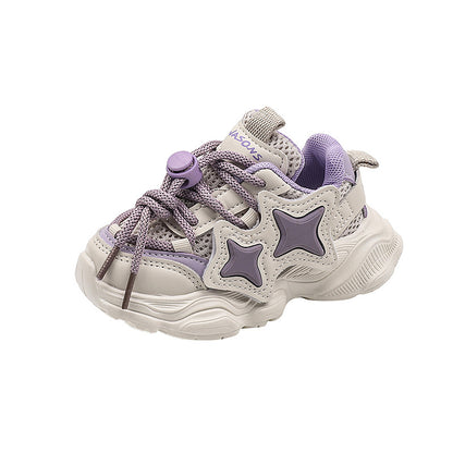 Boys' Sneaker Non-slip Soft Bottom