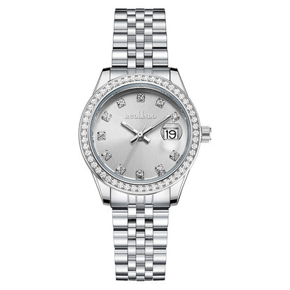 Women's High-grade Niche Calendar Watch