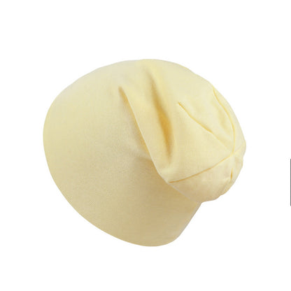 Newborn Nest: Hexagonal Baby Soft-Touch Cap