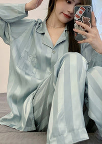 Green jacquard