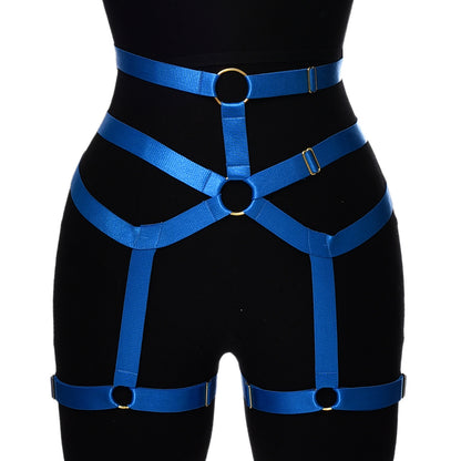 Adjustable Ladies' Interest Strap Harness Undergarment