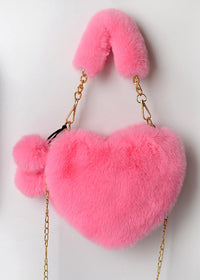 Bright pink