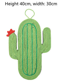Cactus safflower model