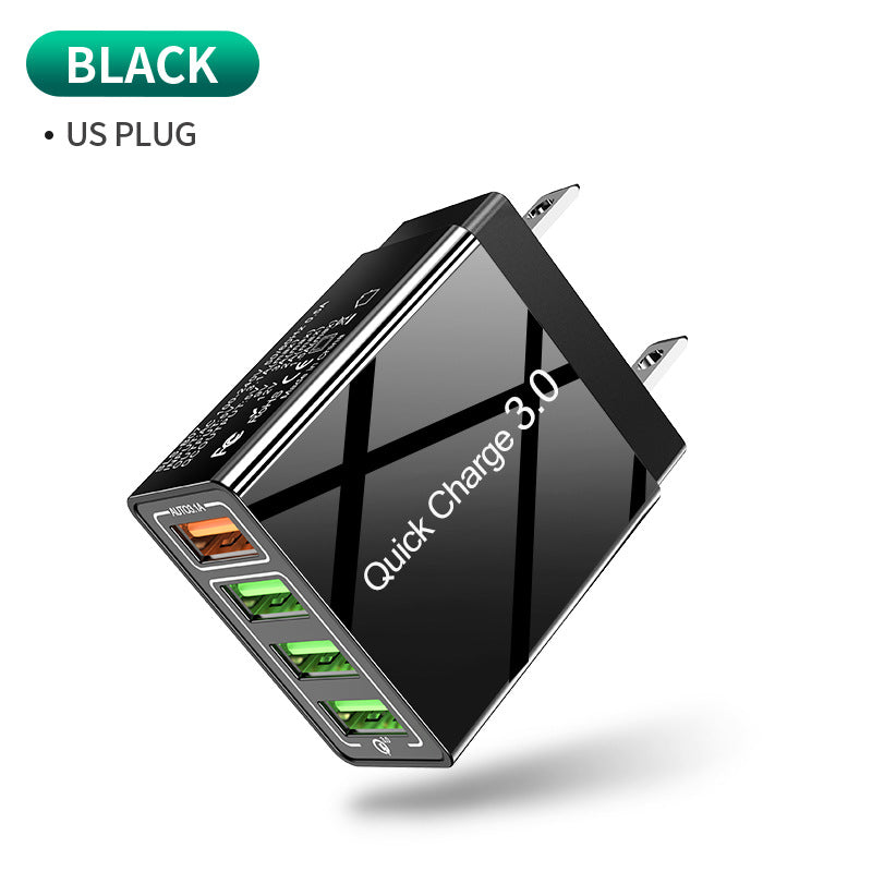 WallPlug Pro: Global Series Mobile Power Adapter