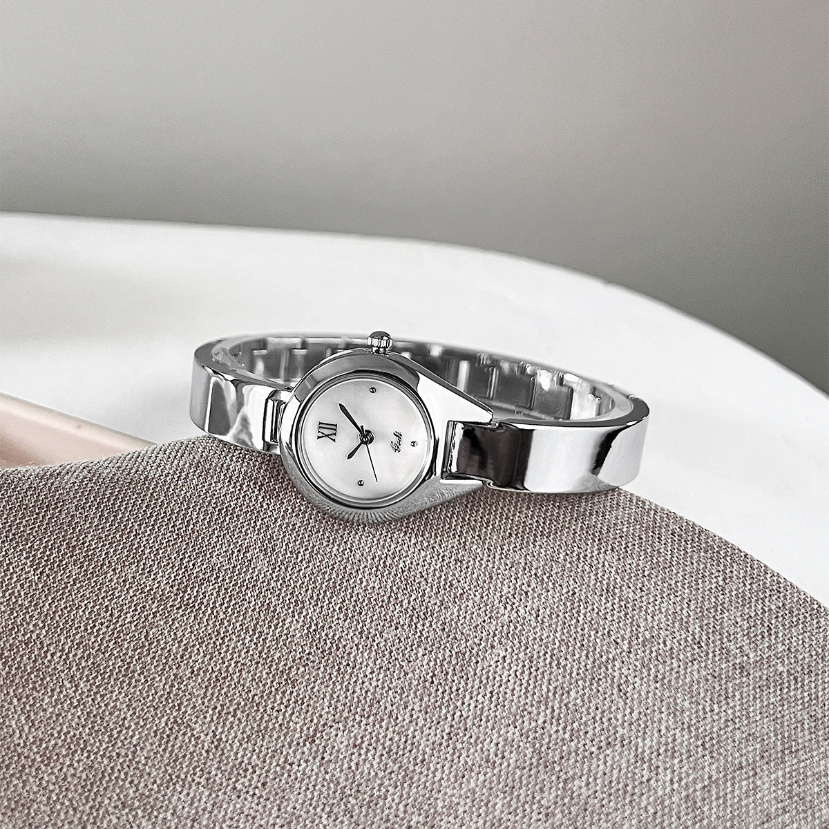 Light Luxury Minority High-grade Ins Style Women's Quartz Watch