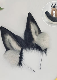 Black And Gray