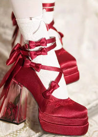 Claret Red