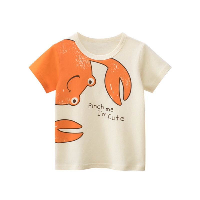 Organic Cotton Infant Essentials Summer Set